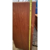 Image 2 : Teak Mid-Century Modern Dresser by Dyrlund With Sliding Doors and Drawers