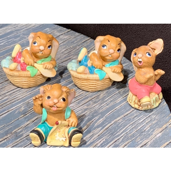 Pen Delfin Figures - 'Ahoy Boy', 'The Thumper' & More 