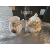 Image 12 : Bombay Company Teapot, Cream and Sugar Pot