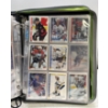 Image 3 : Binder of Score 93-94 Hockey Cards
