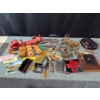 Image 1 : Toy Cars, Metal Tins, Shaving Equipment, Post Cards