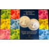 Image 1 : 2012 $20 Diamond Jubilee Fine Silver Coin 7.96 Grams