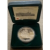 Image 1 : 1999 Proof Dollar 92.5% Silver 25.175 Grams
