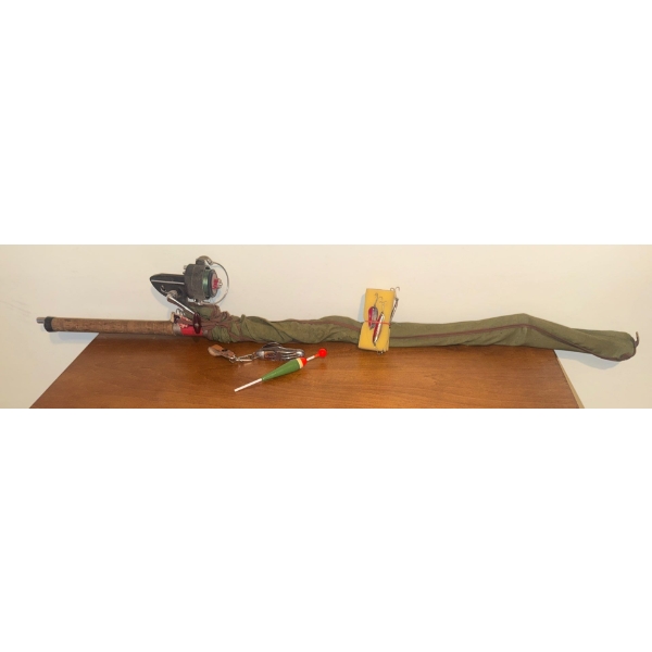 Trolling Essentials - Vintage Delux Fishing Gear