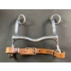 Image 6 : Civil War Cavalry Stirrup & Harness & Antique U.S. Quartermaster Corps (USQMC) Metal Bucket