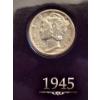 Image 5 : US Silver Dime Collection 
First & last mercury Dimes Double dated 1916 Silver dimes 