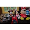 Image 2 : Disney Doorables, Framed Artwork, and Eeyore Plush