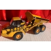 Image 1 : Norscot CAT 725 Articulated Truck  1:50 Scale Die-Cast