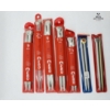 Image 3 : Collection Of Knitting And Crochet Supplies Crochet Hooks, Multiple Spools Of Yarn, Sewing Needles.