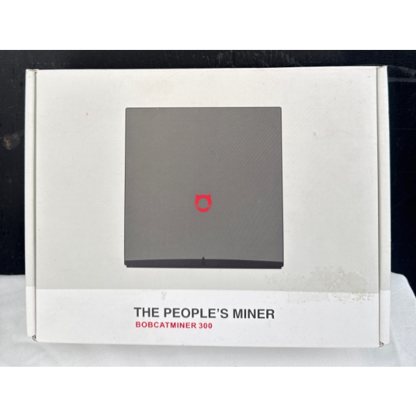 Bobcat Miner 300 (HNT)