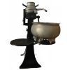 Image 2 : Manual Cast Iron and Metal Vintage Butter Churner