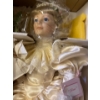Image 2 : Ashton Drake Galleries Porcelain 'Lisa'  Doll in Box, 17T 
