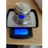 Image 4 : BIRKS Sterling Ring Bearer's Box w/ Stamped 925 Silver Ring (Total Weight 75.34g)