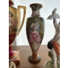 Image 3 : Carved Ivory 'Do No Evil' 4 Monkeys w/ Antique Decorative Vessels 9T & More