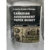 Image 1 : Charlton Standard Catalogue - Canadian Government Paper Money 34th Edition