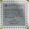 Image 4 : 1984 150th Anniversary of Toronto 50% Silver , 23.33 grams