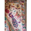 Image 6 : Two Iris Mounted Prints 12 X 24, Cloth Door Frames 48 X 48 and 44 X 43 (Colors Have Some Bleed)