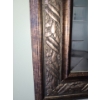 Image 2 : Decorative Bevelled Glass Wall Mirror 54 X 42