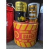 Image 4 : Vintage Gas Jerry Cans/Oil Cans