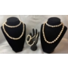 Image 1 : Handcrafted Freshwater Pearl Necklaces
