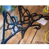 Image 4 : MISC. Garage Goodies - Wet/Dry Shop Vac Rotissoire Lawn Care Products Work Light Iron Plant Hangers