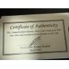 Image 3 : The Silver Card One Troy Ounce Silver Pyromet 999