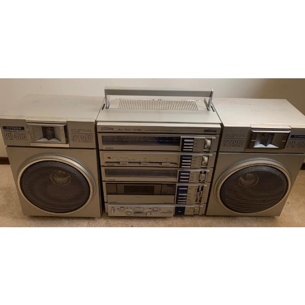 Fisher Audio Component System Mo.PH480
