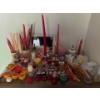 Image 1 : Massive Candle Collection - Some Scented Some Decorative & More