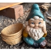 Image 2 : Gnome What I'm Saying - Antique Toboggan w/ Garden Gnomes & More 8T