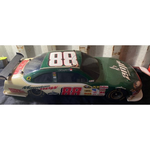 Large Nascar Decoration