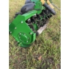 Image 4 : John Deere 655 iMatch rotary tiller, PTO driven, compatible with compact and utility tractors. 