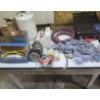 Image 1 : Electronic Refrigerant Charging Scale, AC System Flush Kit and More! w/ Shelf (6)