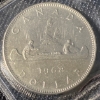 Image 1 : 1968 PL 64 Canadian Dollar 