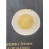 Image 7 : 2000 Canadian Proof Coin Set by Royal Canadian Mint