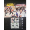 Image 1 : Of Stick And Pucks, Canada's Quest for the Stanley Cup & 4x Cards