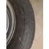 Image 6 : 4 Lightly Used Tires w/ NEW Car Matts 