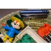 Image 2 : Big Ol Bundle Of New Embroidery Thread Pocket Knife & Gold Setter Plates 
