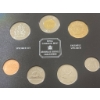 Image 1 : 2002 Specimen Set of Canadian Coinage by Royal Canadian Mint