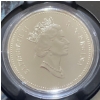 Image 3 : 2000 Voyage of Discovery Proof Dollar 92.5% Silver 25.175 Grams