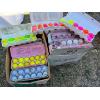 Image 1 : Balls, balls, and more balls. Lots of Golf balls. 

