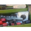 Image 15 : 200W LED Flood Light, Union Tool Box with Plumbing Tools