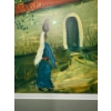 Image 2 : Village Around Jerusalem by Moshe Castel (Original Lithiograph)
