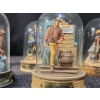 Image 5 : John Wayne Franklin Mint Heirloom Cold-Cast Porcelain Collectibles 