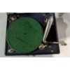 Image 2 : Antique Early 1900s Cirola Pal Jr. Portable Gramophone 