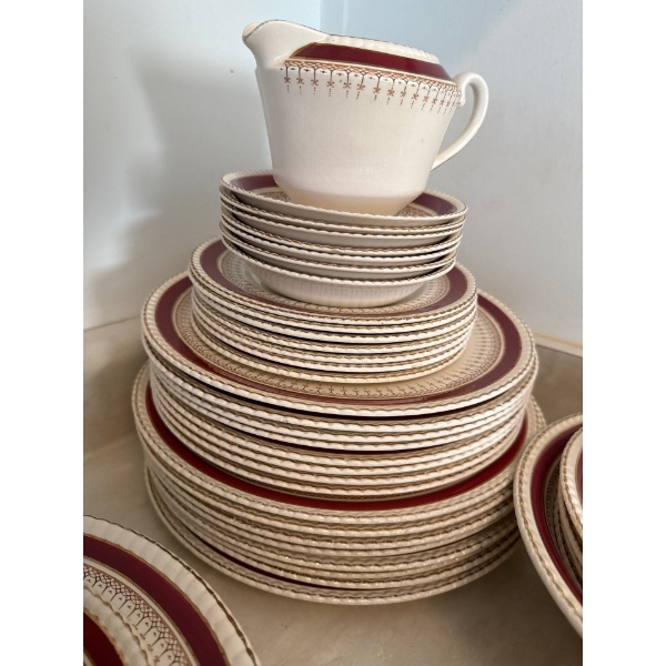 Fine Bone China Collection -  Made In England - What You See Is What You Get