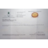 Image 3 : 52.88 ct Certified Madeira Citrine gemstone ($5,700 Appraisal)