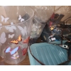 Image 7 : Marilyn Miglin Perfume Set, Belts, Combs/ Brushes, Sunglasses (Not Designer) and More!