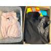 Image 1 : Mystery Clothing Collection, 2 Boxes Worth, Many Women's, Jackets and More, Size Varies, many XL
