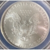 Image 3 : MS69 Silver Eagle Coin