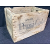 Image 3 : Vintage Pepsi-Cola Wooden Crate